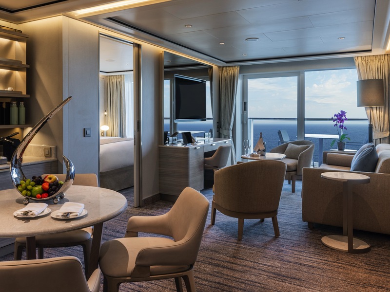 Silver Suite